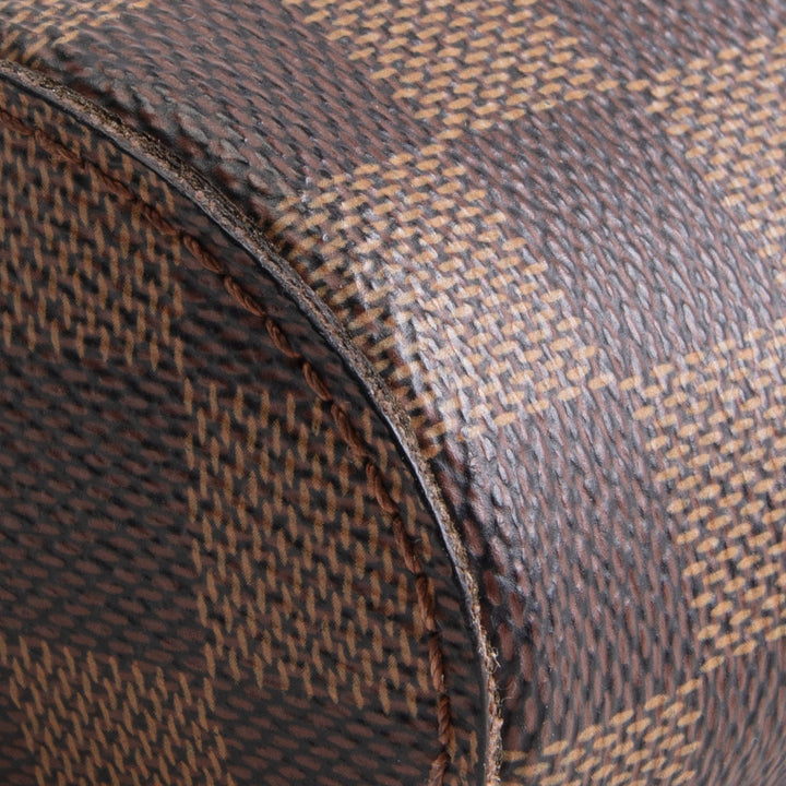 LOUIS VUITTON Vintage Damier Ebene Geronimos Sling Bag