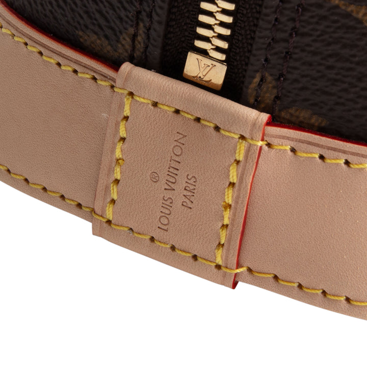 LOUIS VUITTON Monogram Alma BB