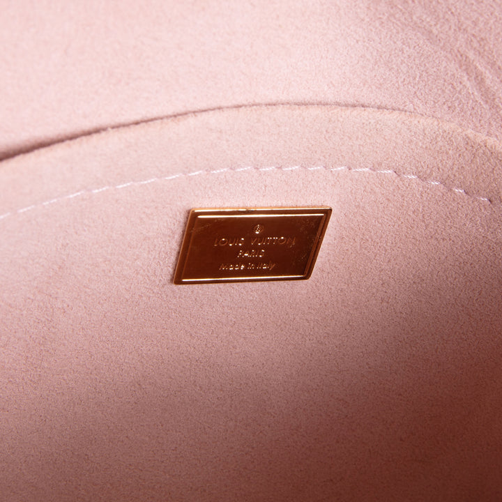 LOUIS VUITTON Spring Street Shoulder Bag - Vernis/ Epi OUTLET FINAL SALE