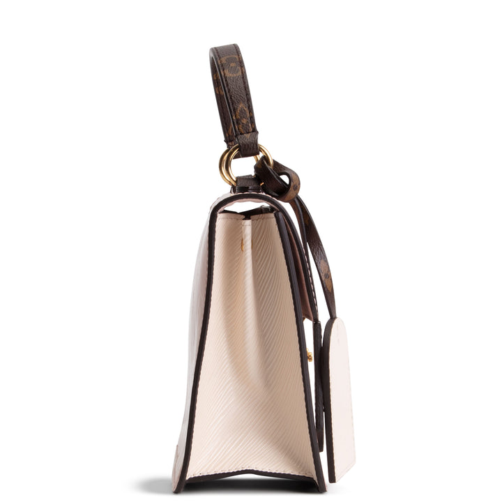 LOUIS VUITTON Spring Street Shoulder Bag - Vernis/ Epi OUTLET FINAL SALE