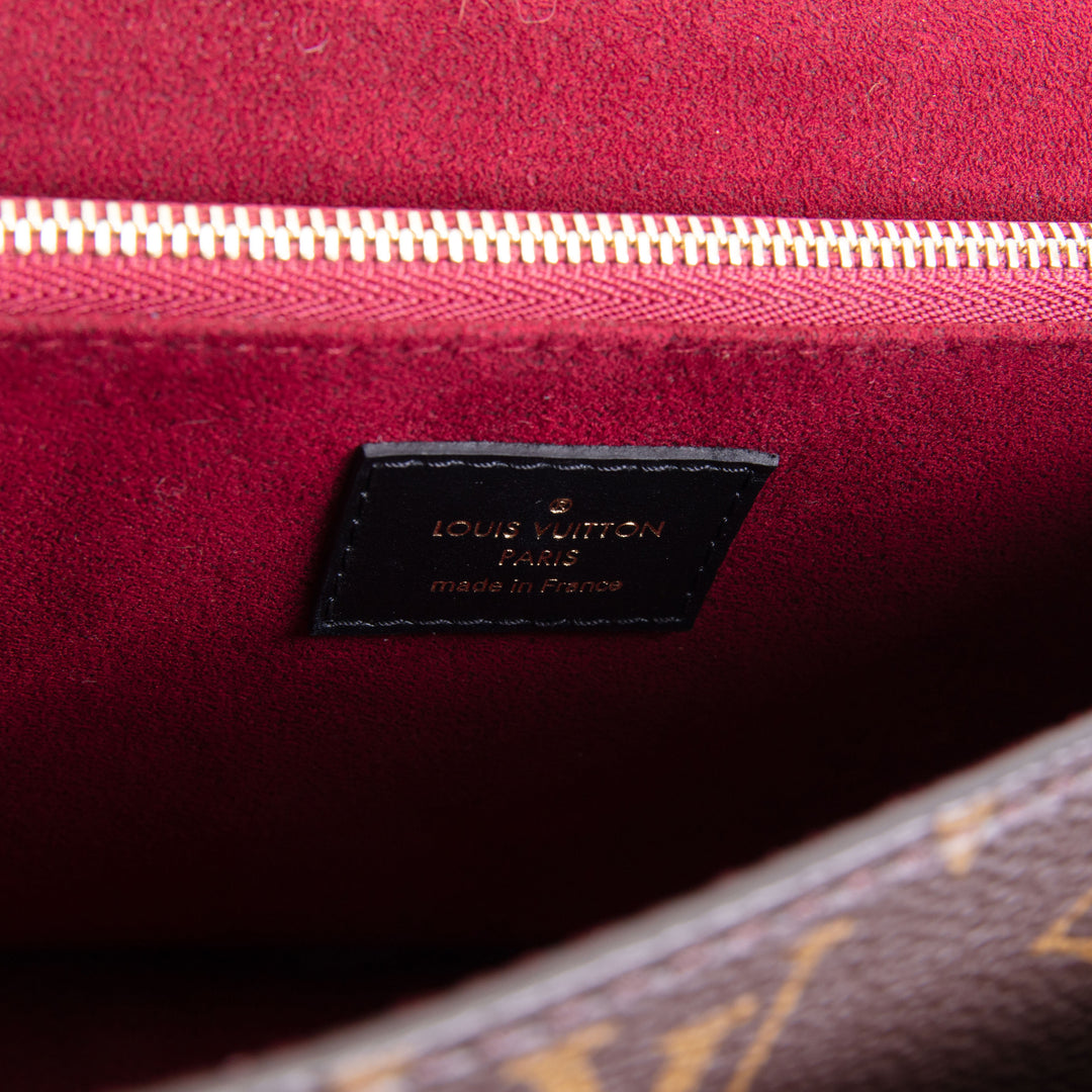 LOUIS VUITTON Passy Monogram