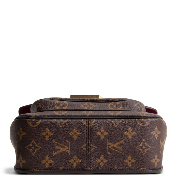 LOUIS VUITTON Passy Monogram