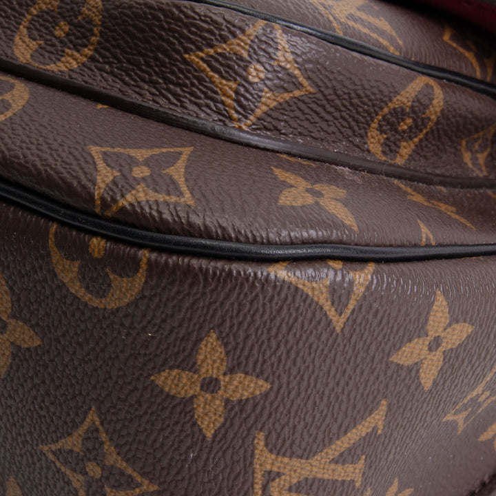 LOUIS VUITTON Passy Monogram