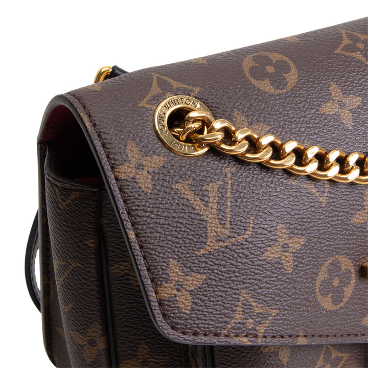 LOUIS VUITTON Passy Monogram