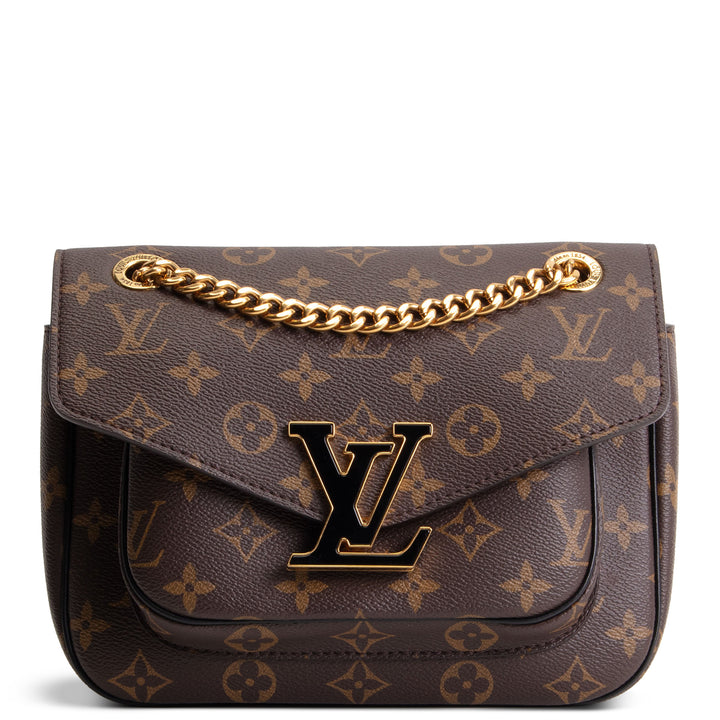 LOUIS VUITTON Passy Monogram
