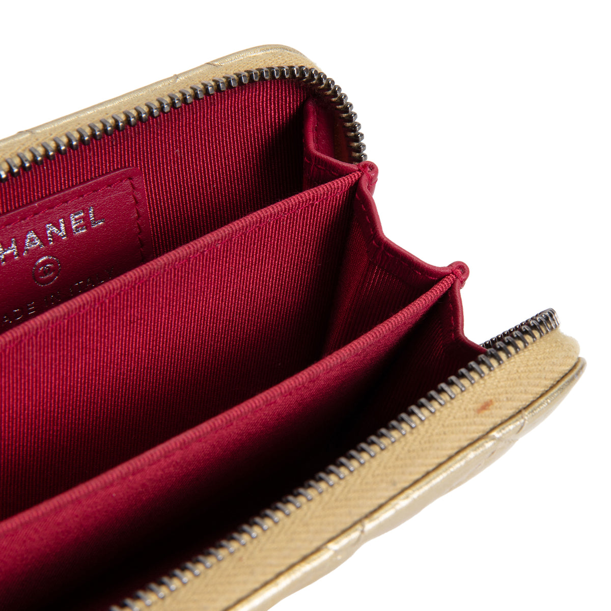 CHANEL Gabrielle Wallet