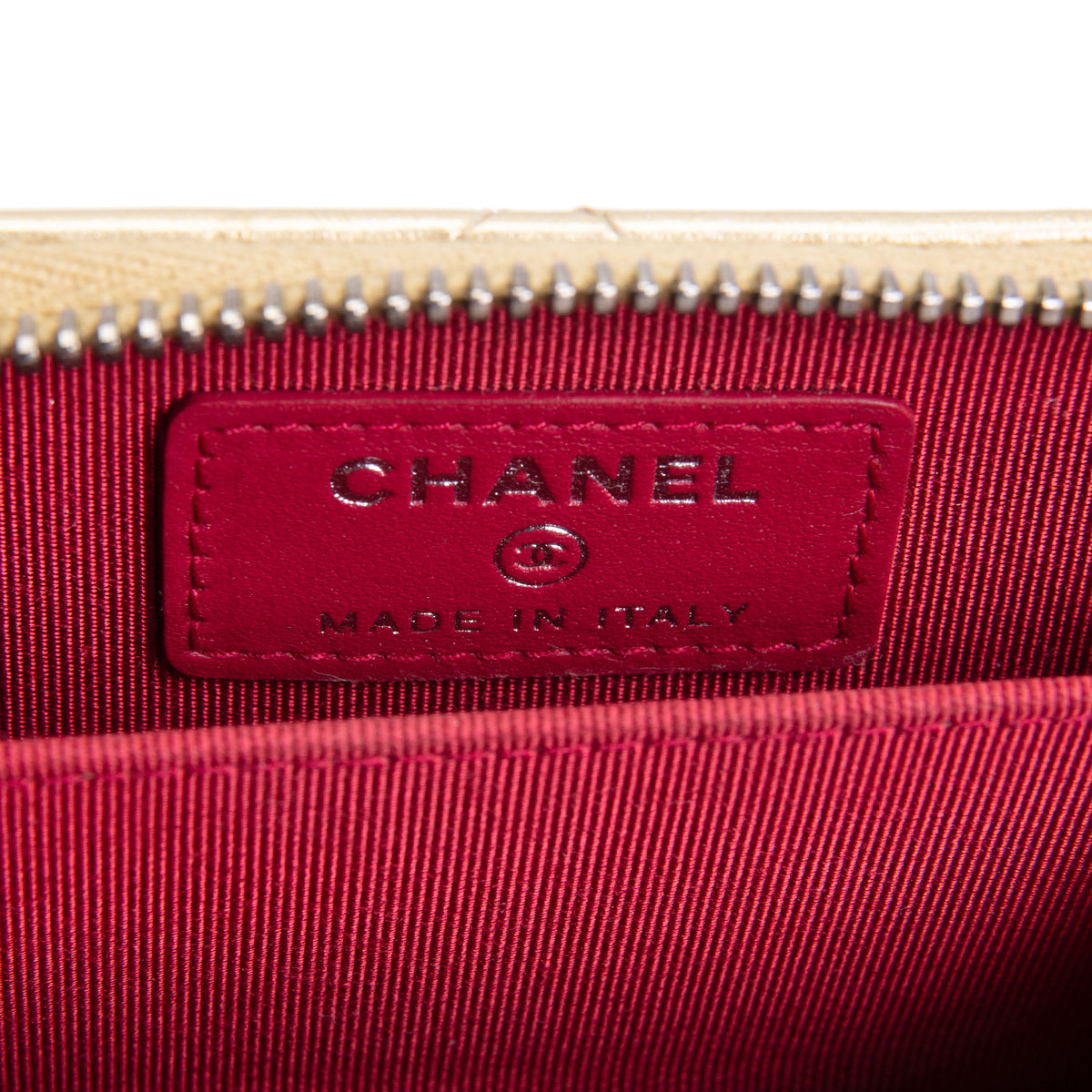 CHANEL Gabrielle Wallet