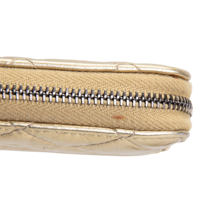 CHANEL Gabrielle Wallet