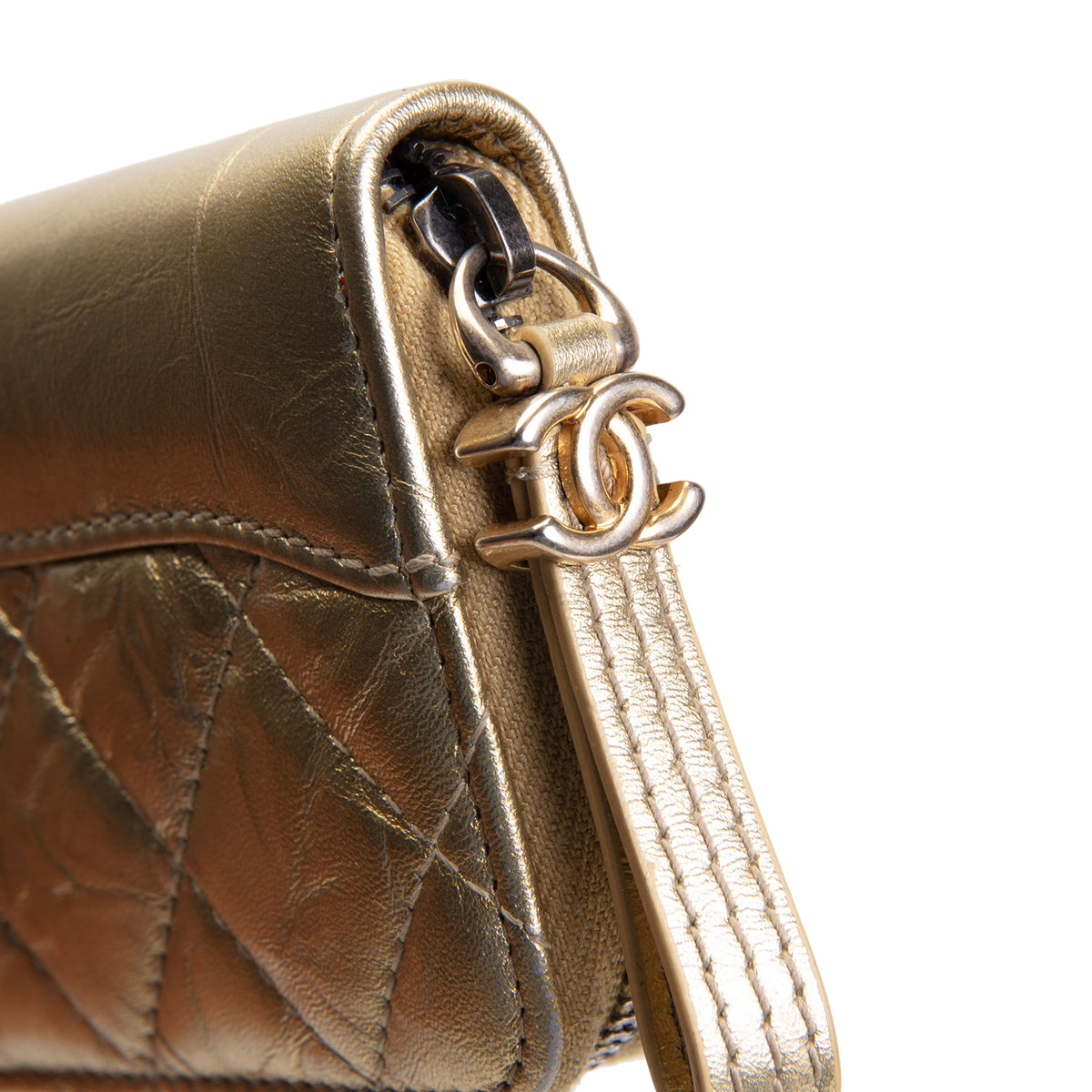 CHANEL Gabrielle Wallet