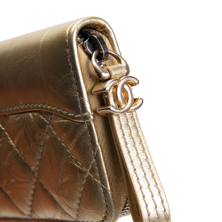 CHANEL Gabrielle Wallet
