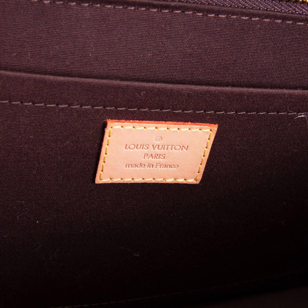 LOUIS VUITTON Rosewood Avenue Vernis