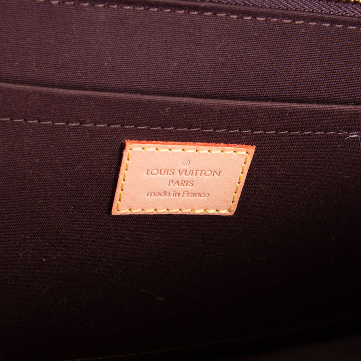 LOUIS VUITTON Rosewood Avenue Vernis