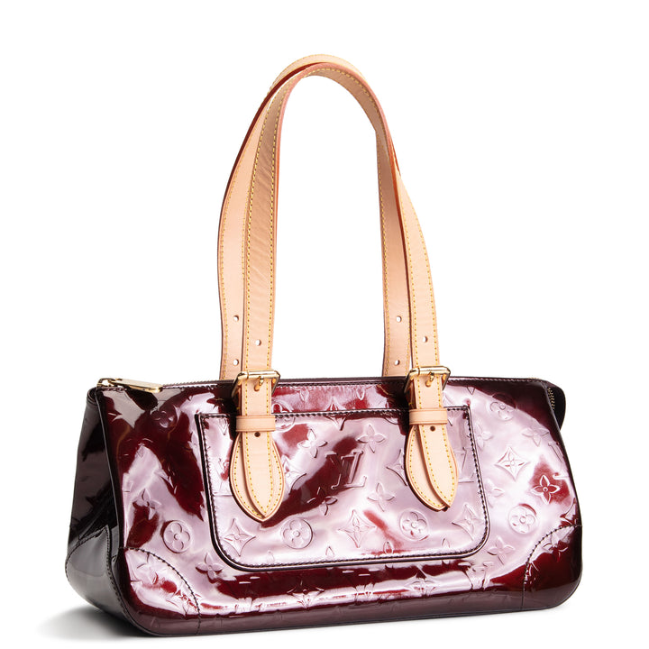 LOUIS VUITTON Rosewood Avenue Vernis