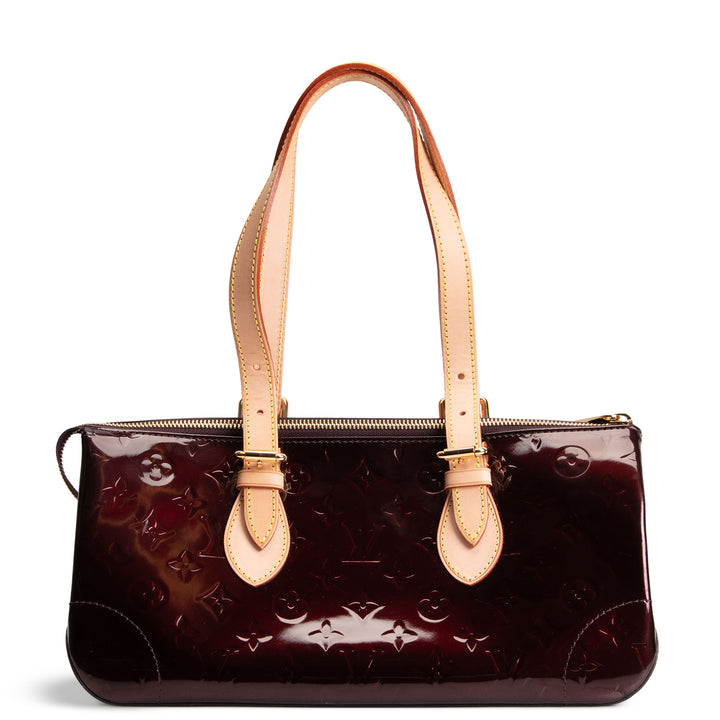LOUIS VUITTON Rosewood Avenue Vernis