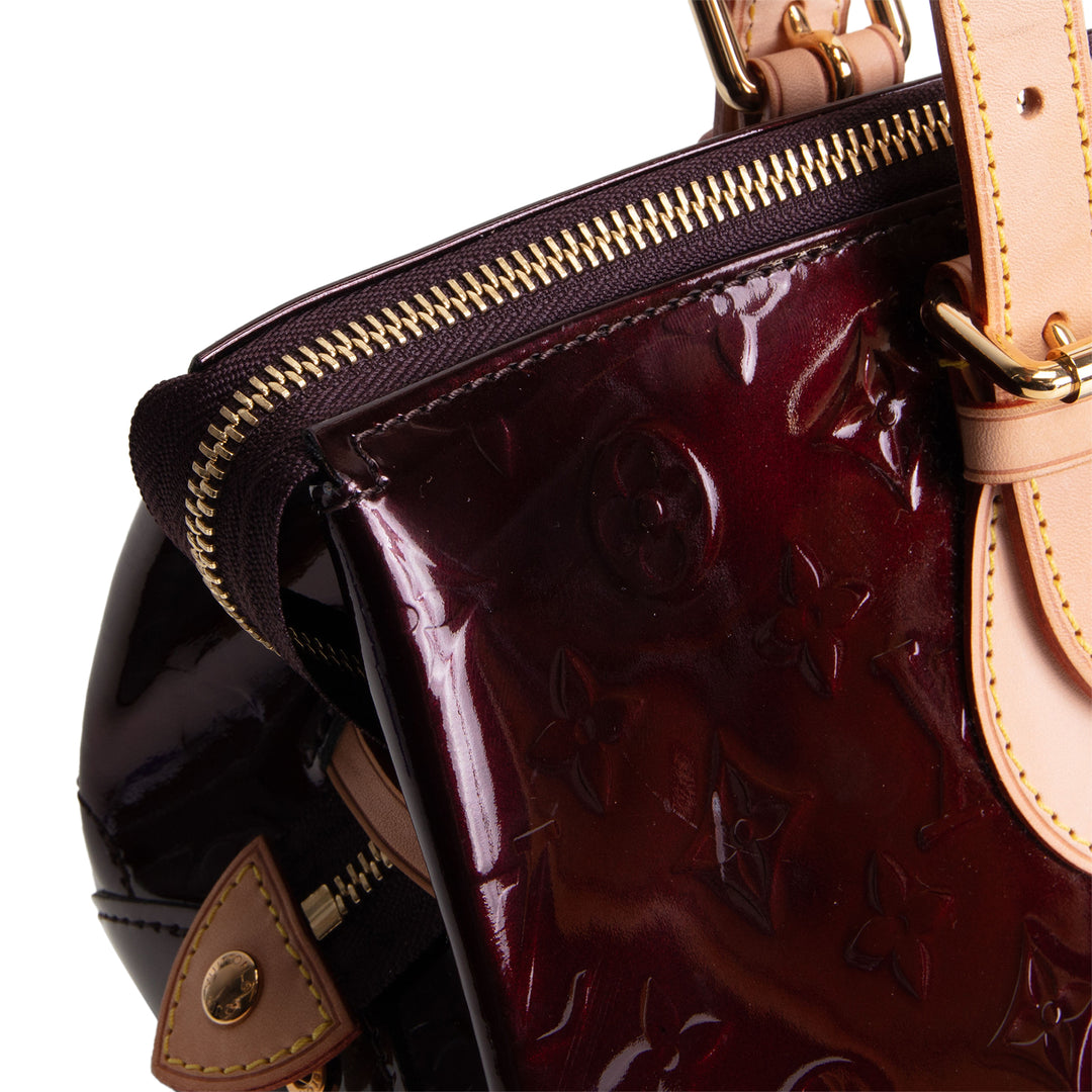LOUIS VUITTON Rosewood Avenue Vernis