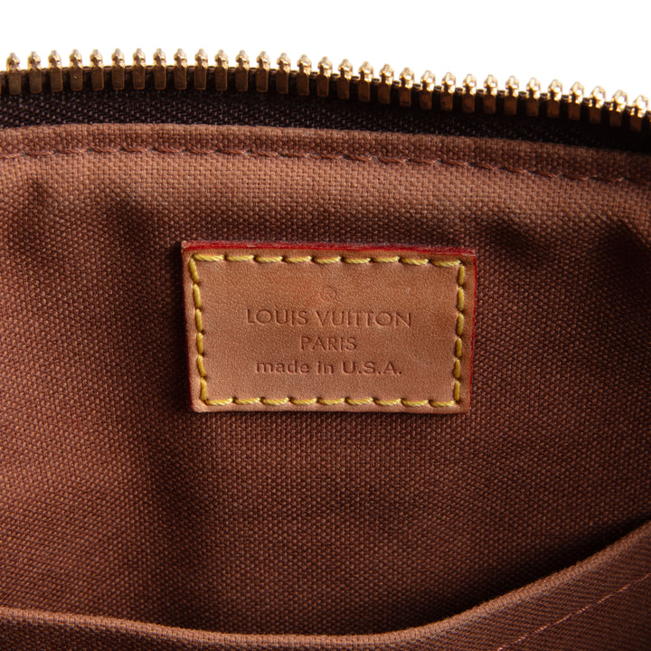 LOUIS VUITTON Palermo PM Monogram