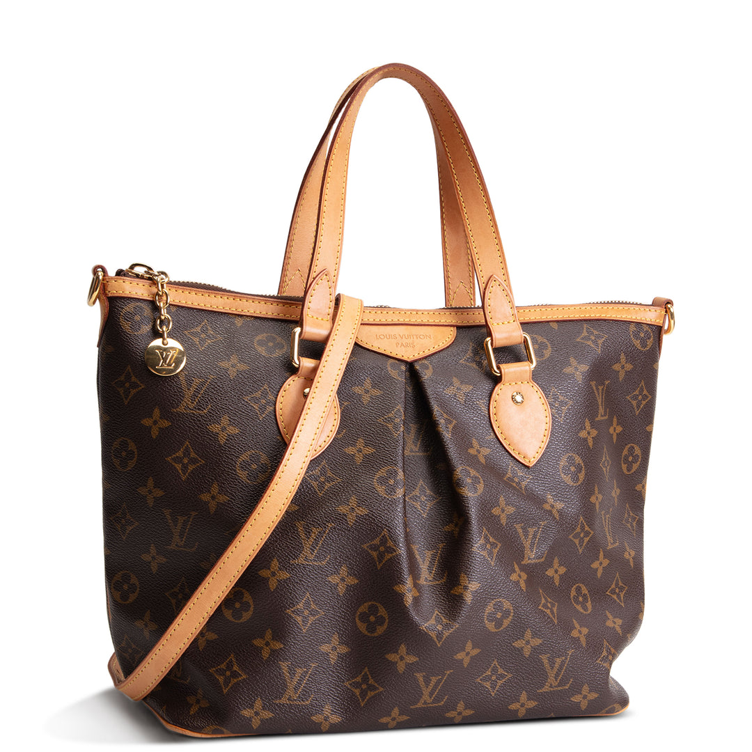 LOUIS VUITTON Palermo PM Monogram