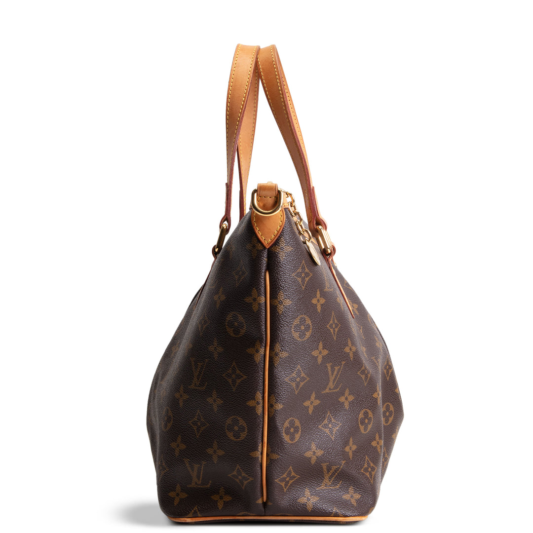 LOUIS VUITTON Palermo PM Monogram