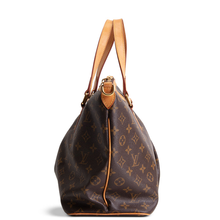 LOUIS VUITTON Palermo PM Monogram
