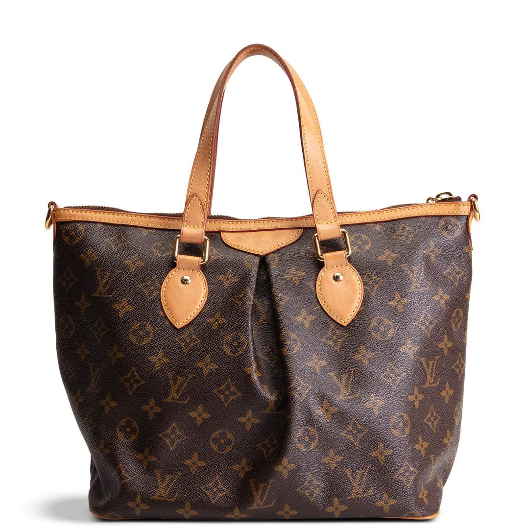 LOUIS VUITTON Palermo PM Monogram