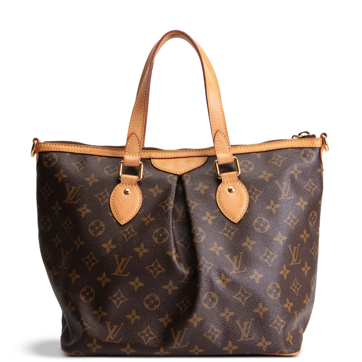 LOUIS VUITTON Palermo PM Monogram