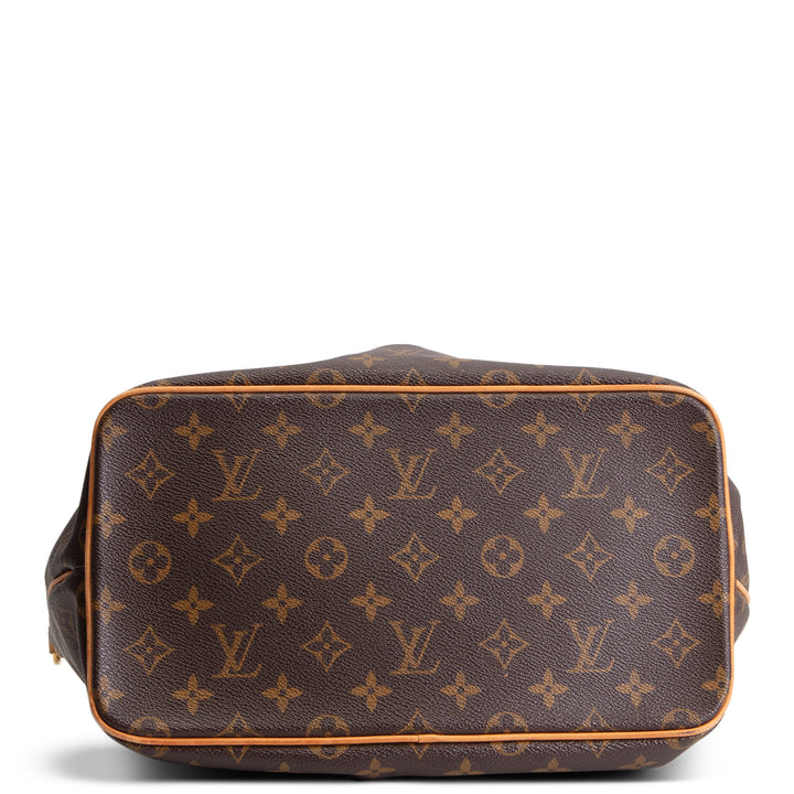 LOUIS VUITTON Palermo PM Monogram