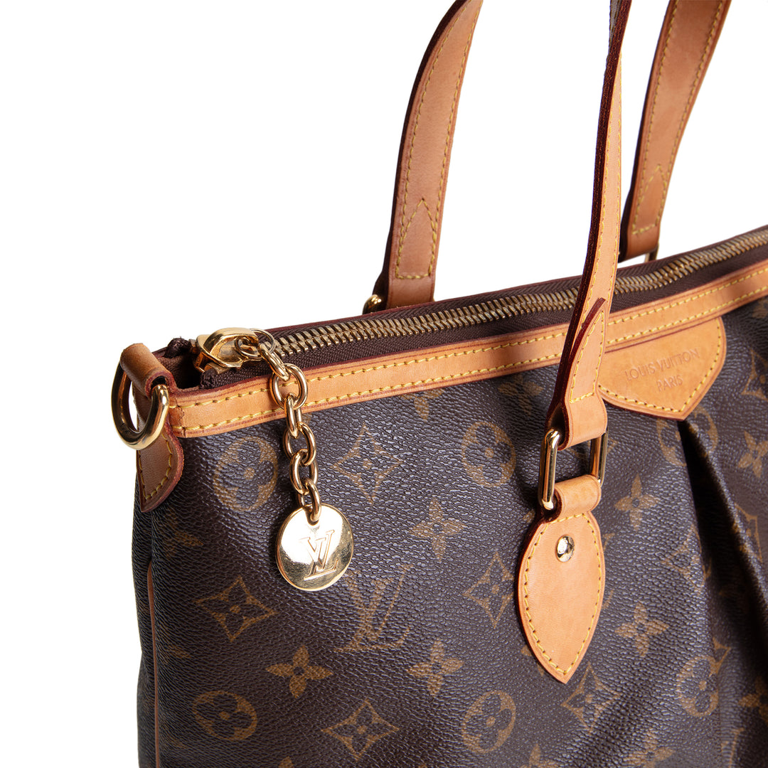 LOUIS VUITTON Palermo PM Monogram