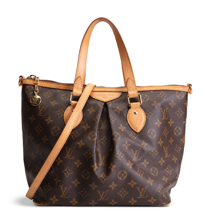 LOUIS VUITTON Palermo PM Monogram