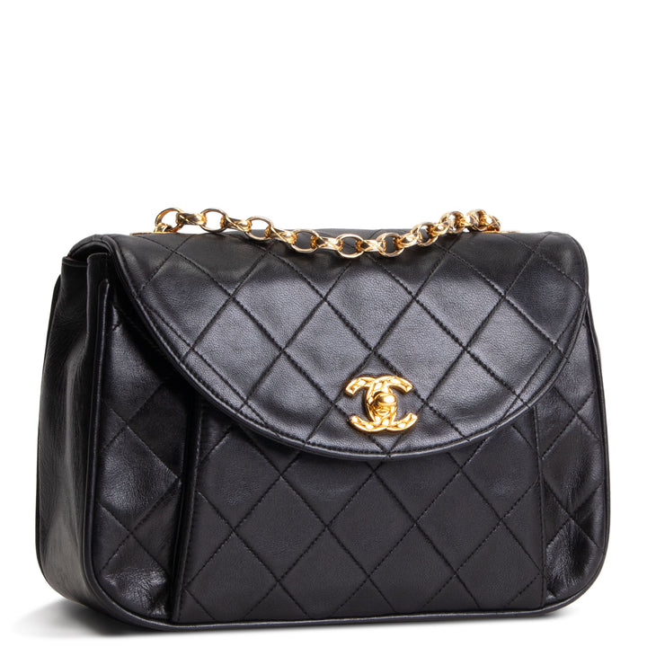 CHANEL Vintage Quilted Bijoux Flap Bag
