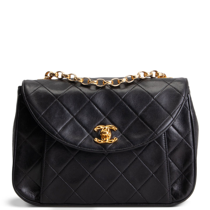 CHANEL Vintage Quilted Bijoux Flap Bag