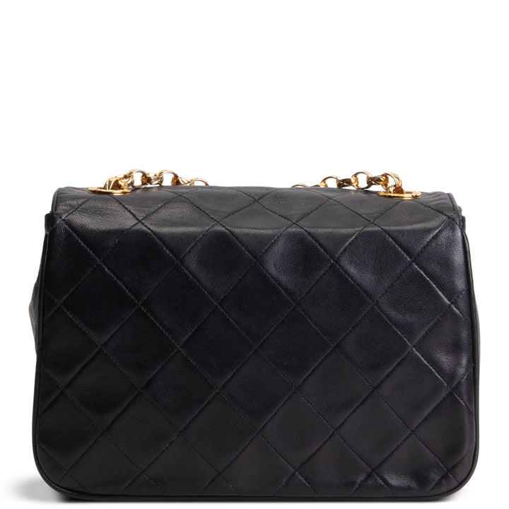 CHANEL Vintage Quilted Bijoux Flap Bag