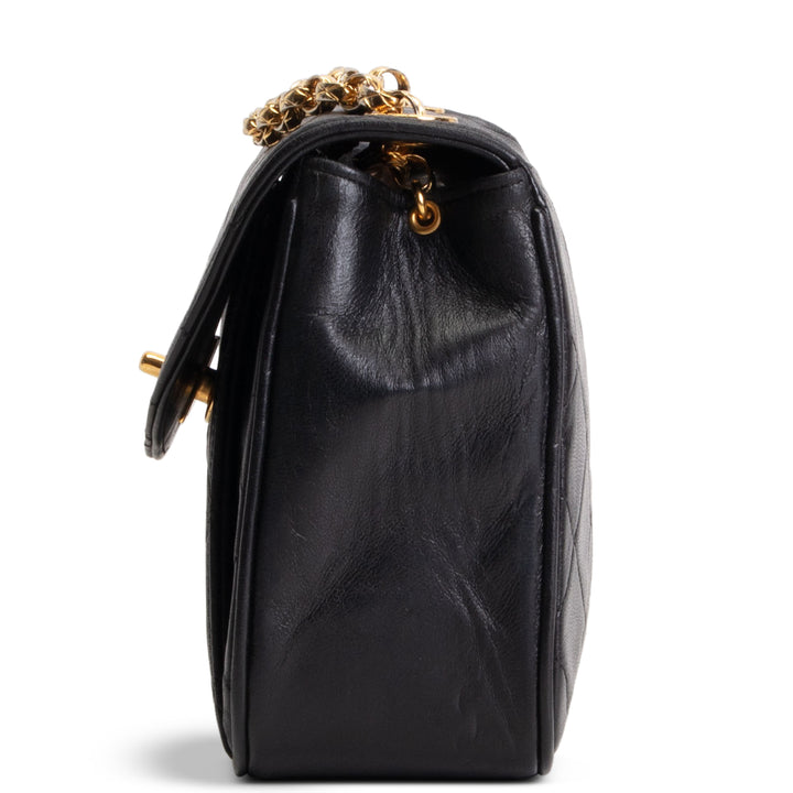 CHANEL Vintage Quilted Bijoux Flap Bag