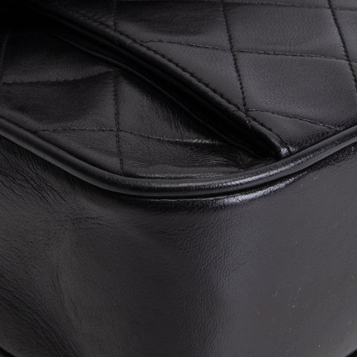 CHANEL Vintage Quilted Bijoux Flap Bag