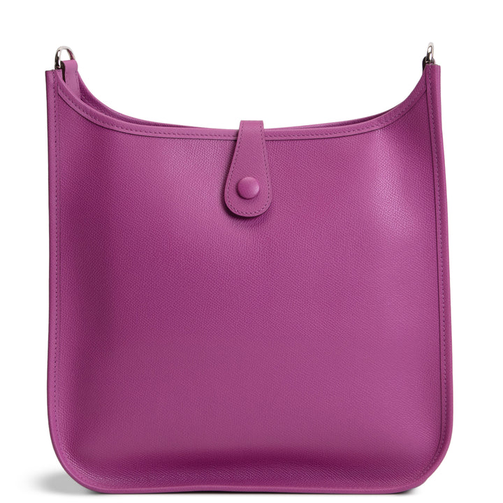 HERMES Epsom Evelyne I PM 29 - Cyclamen