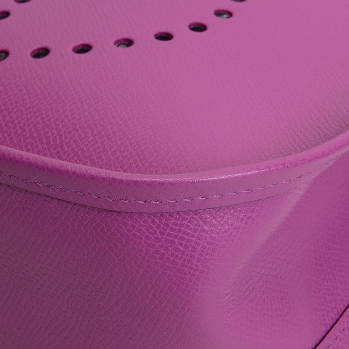HERMES Epsom Evelyne I PM 29 - Cyclamen