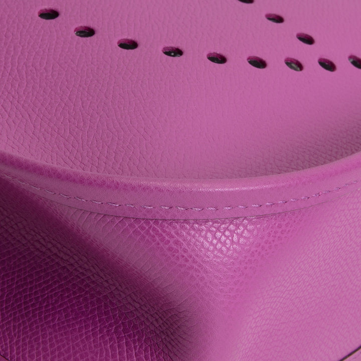 HERMES Epsom Evelyne I PM 29 - Cyclamen