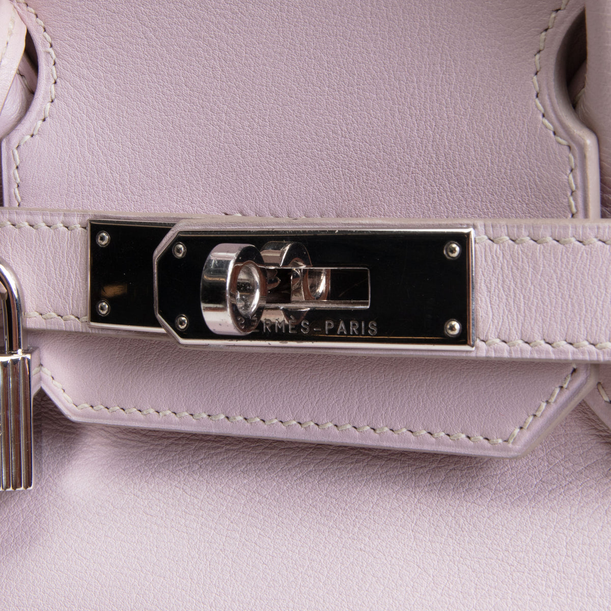HERMES Swift Retourne Birkin 30 - Rose Dragee