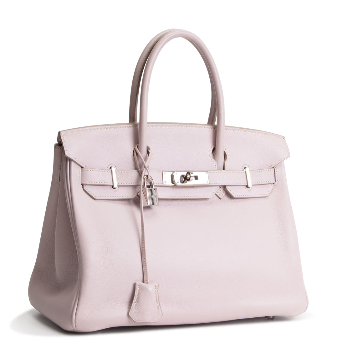 HERMES Birkin 30 Retourne