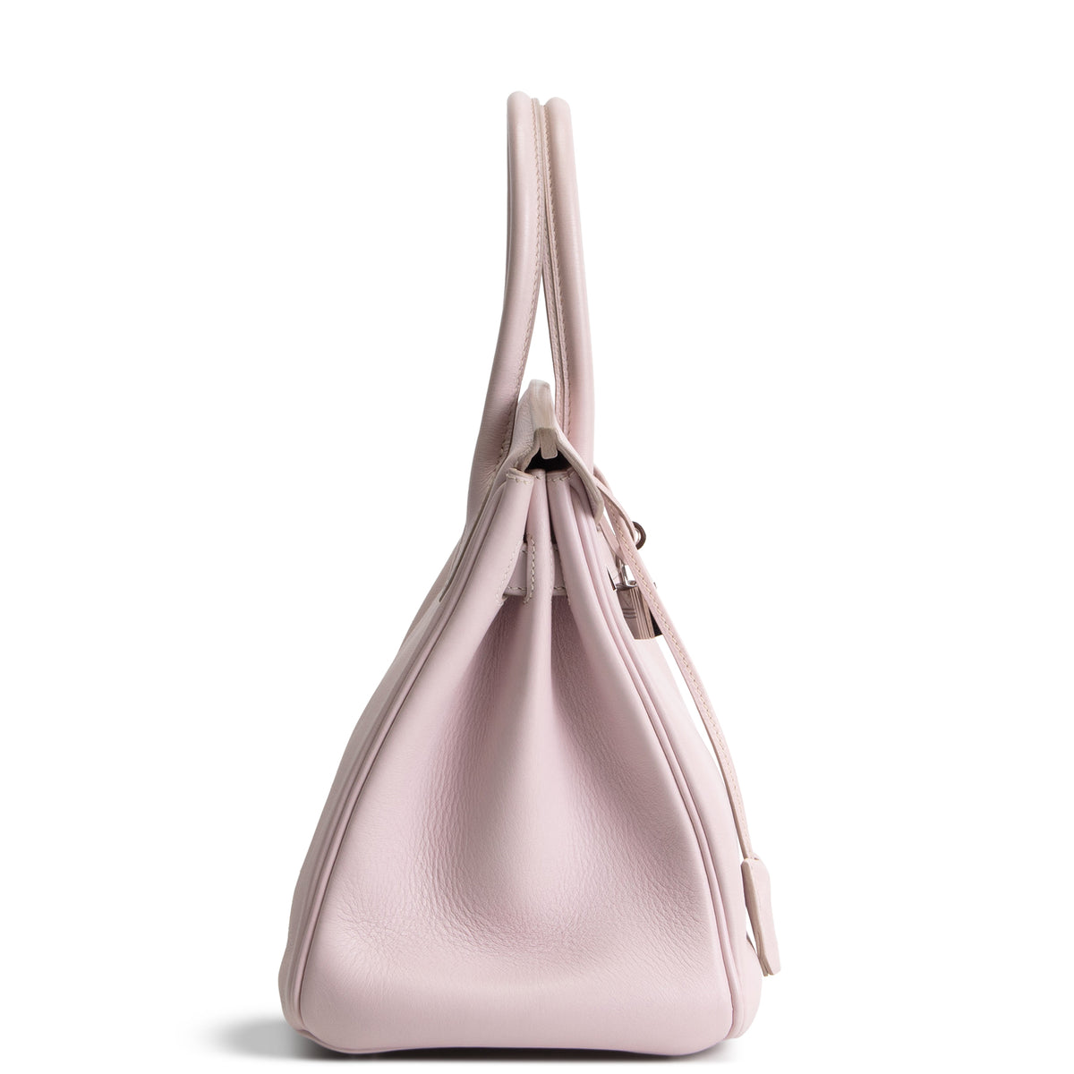 HERMES Swift Retourne Birkin 30 - Rose Dragee