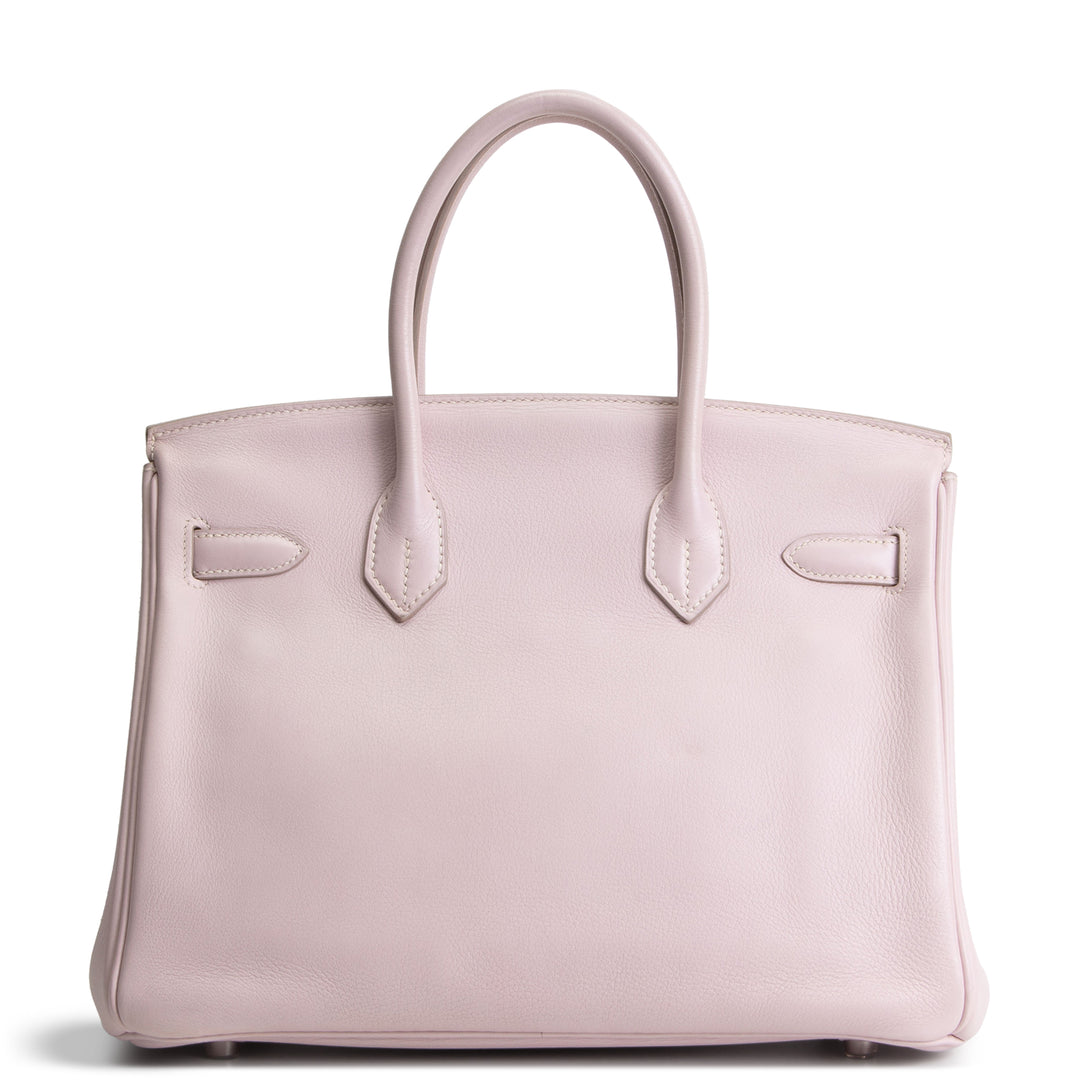 HERMES Birkin 30 Retourne