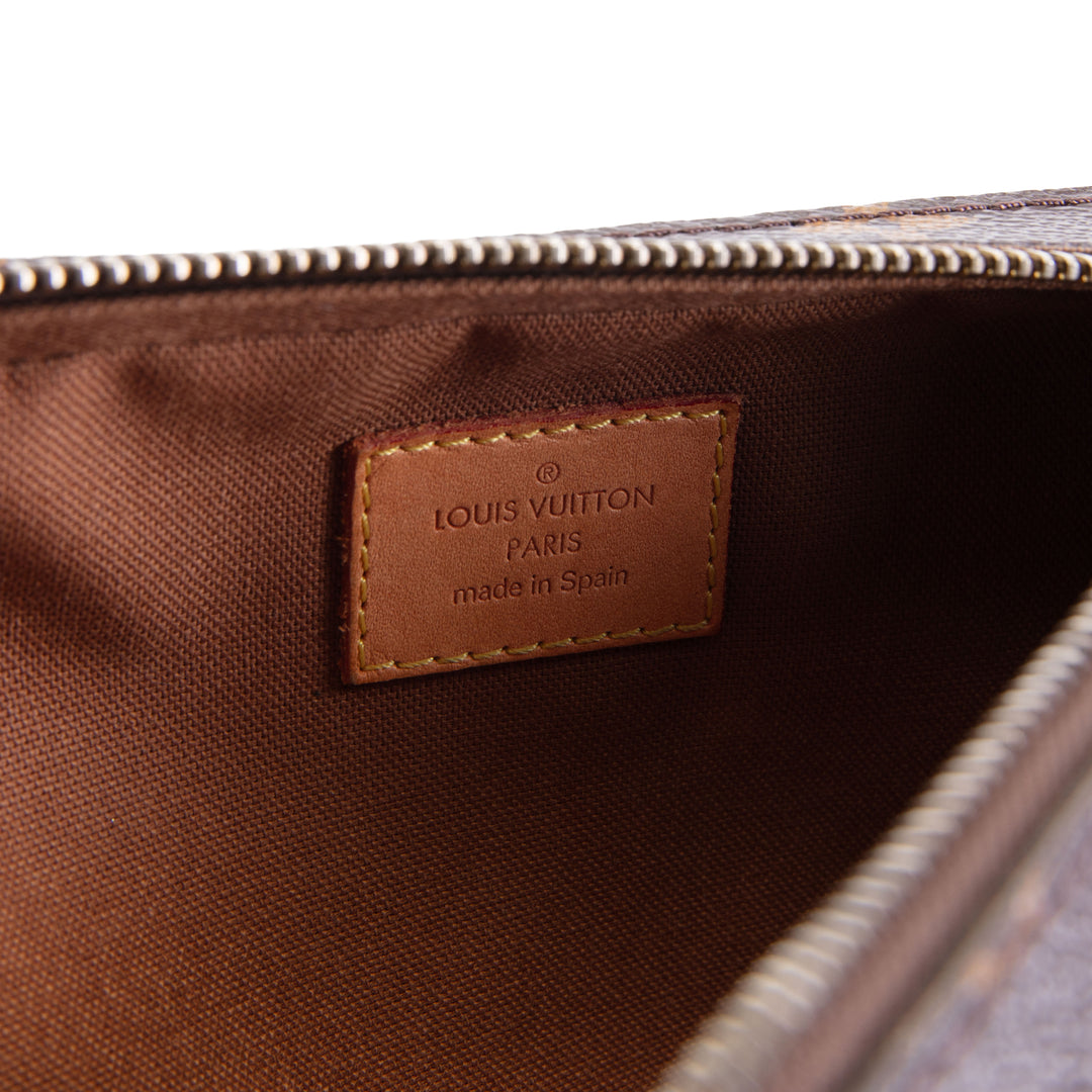 LOUIS VUITTON Monogram Geronimos Sling Bag