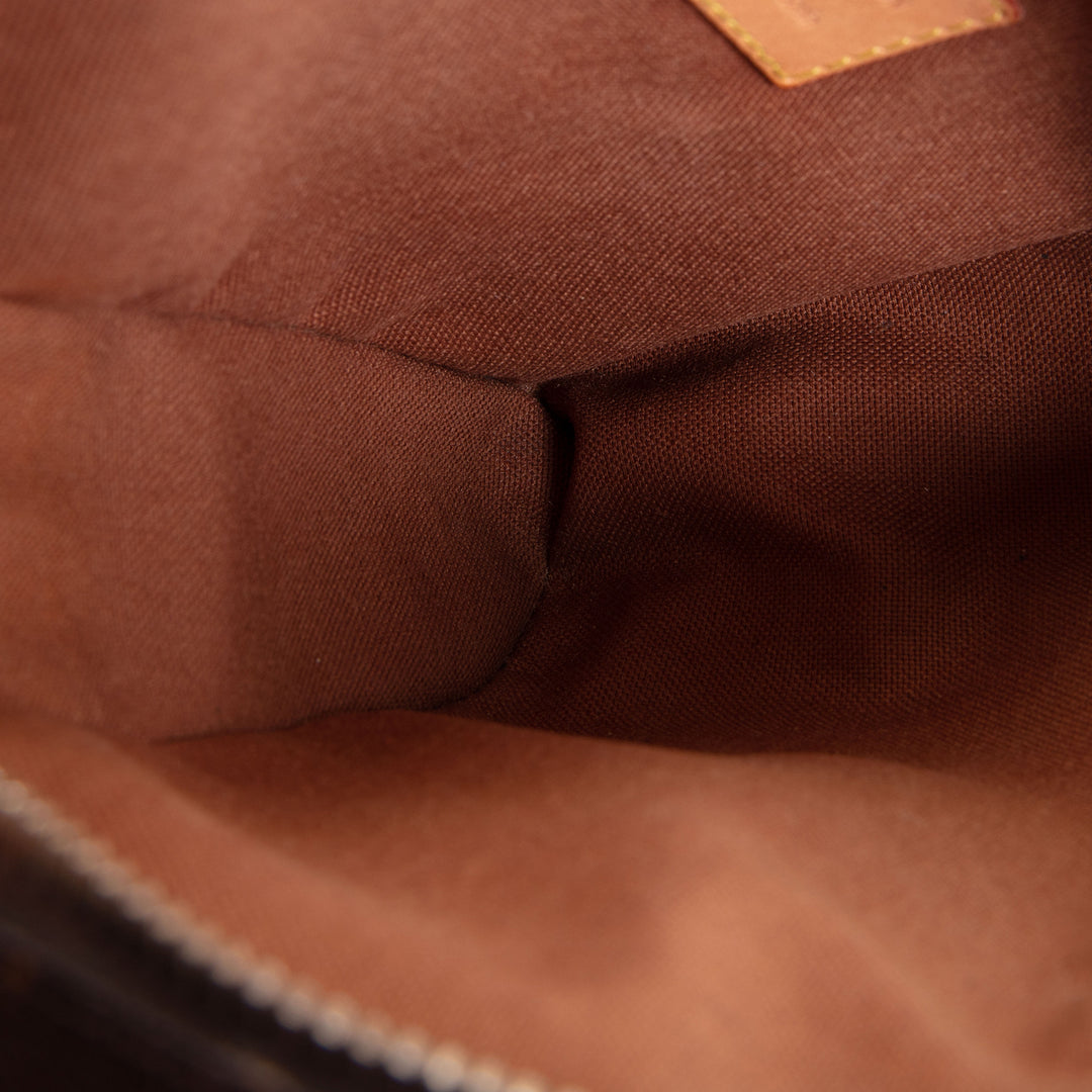 LOUIS VUITTON Monogram Geronimos Sling Bag
