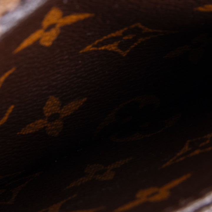 LOUIS VUITTON Monogram Geronimos Sling Bag