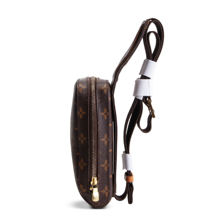 LOUIS VUITTON Monogram Geronimos Sling Bag