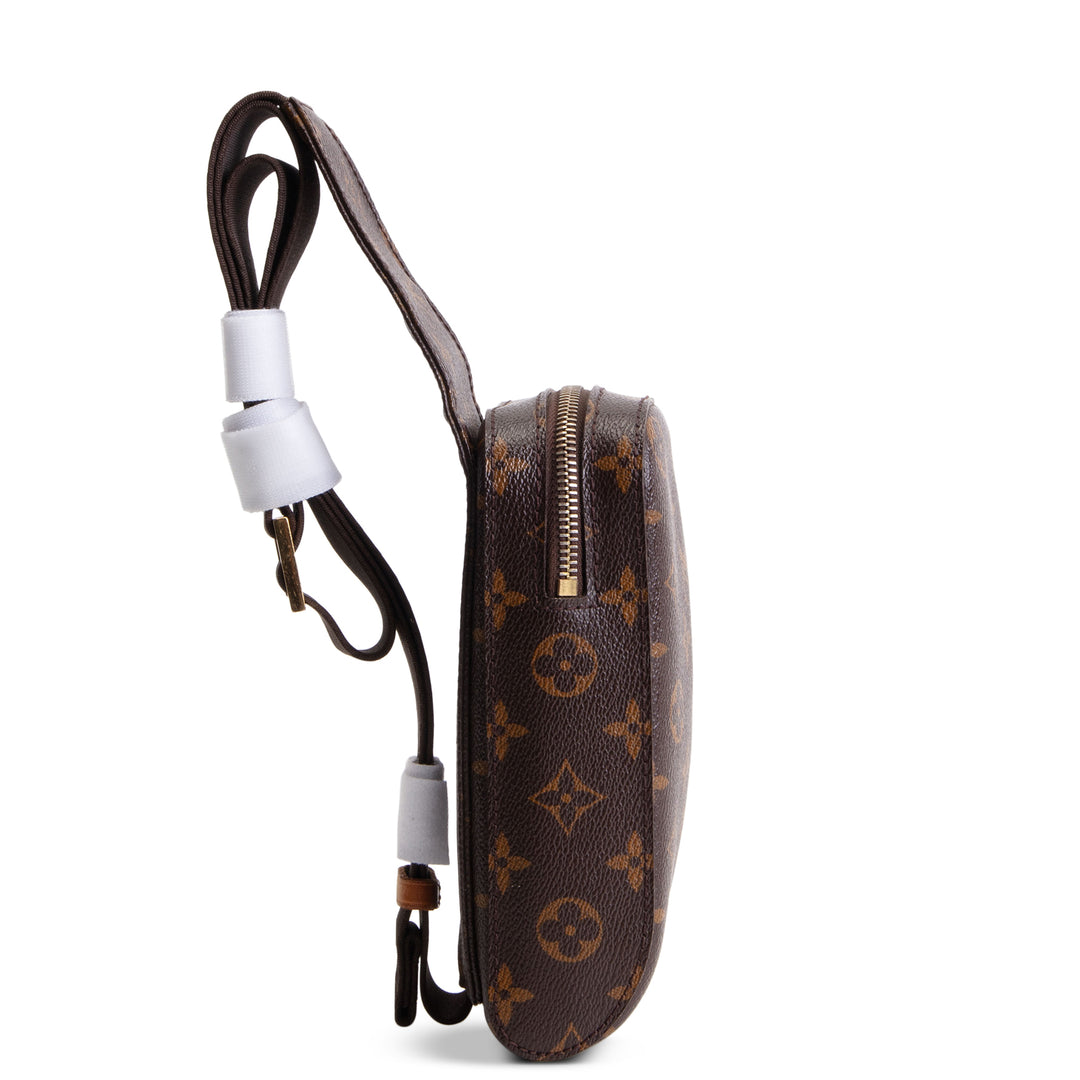 LOUIS VUITTON Monogram Geronimos Sling Bag