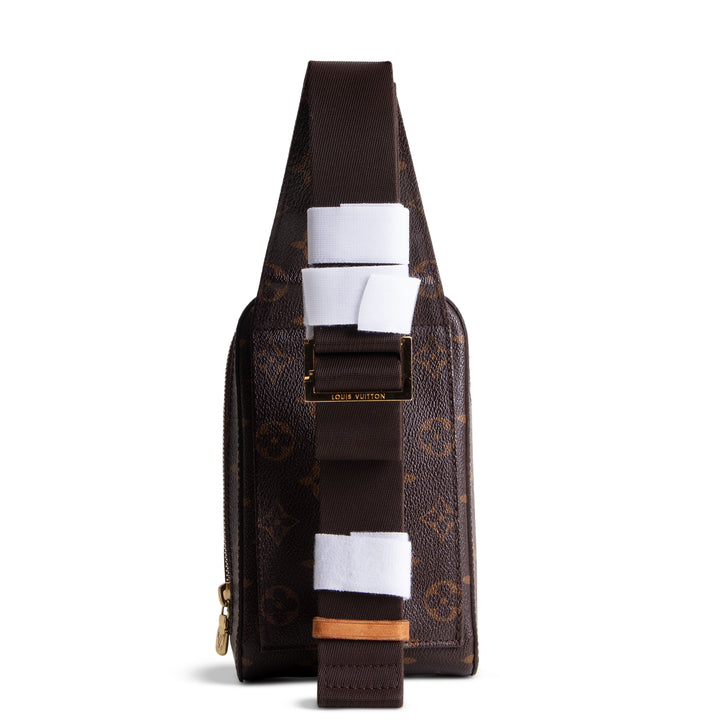 LOUIS VUITTON Monogram Geronimos Sling Bag