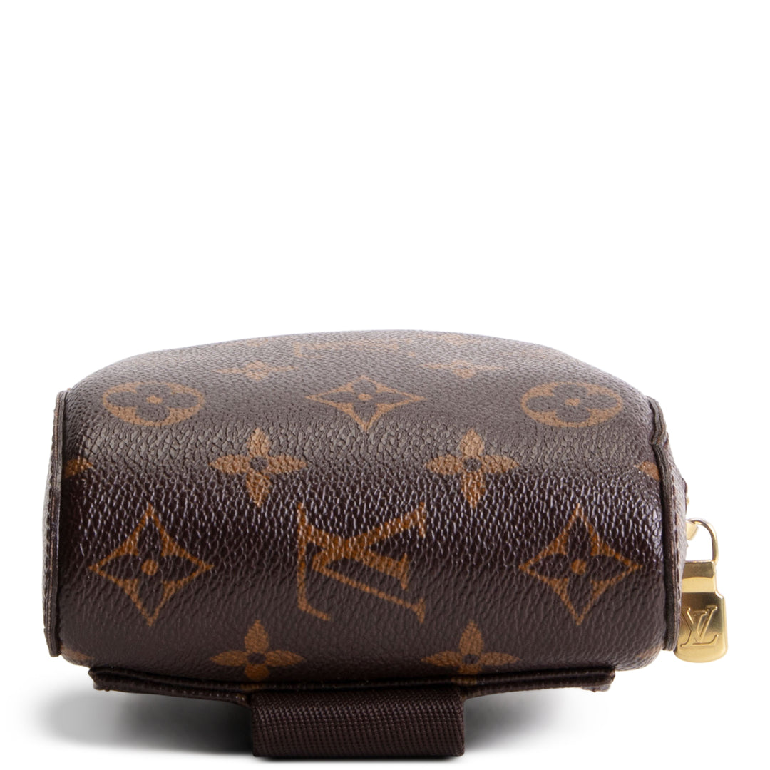 LOUIS VUITTON Monogram Geronimos Sling Bag