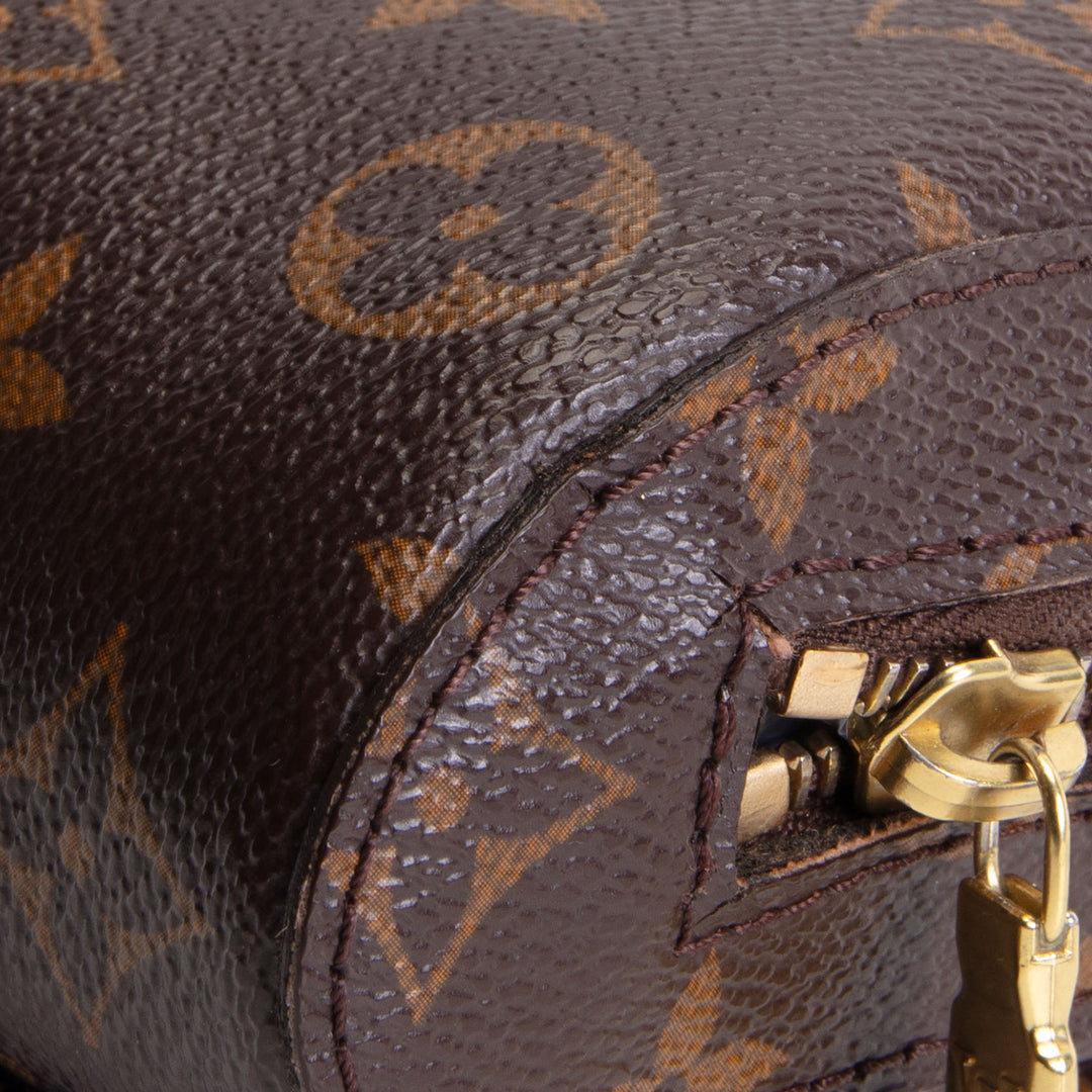 LOUIS VUITTON Monogram Geronimos Sling Bag