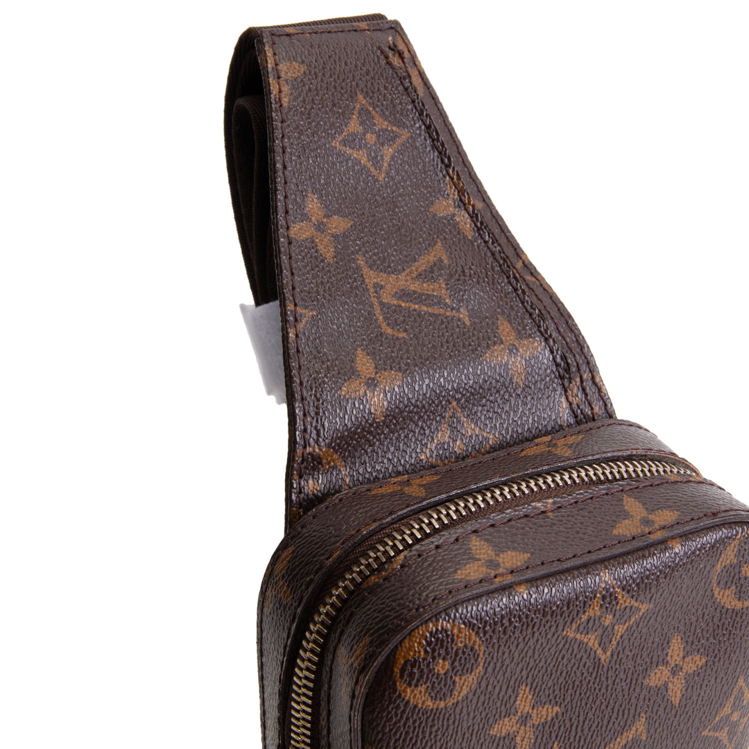 LOUIS VUITTON Monogram Geronimos Sling Bag