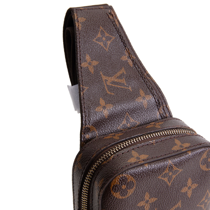 LOUIS VUITTON Monogram Geronimos Sling Bag